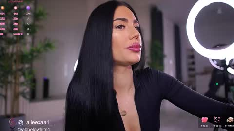 Snapshot of abbela_white chatting on 20, 2, 2025 Alexa online show from 20, 2, 2025