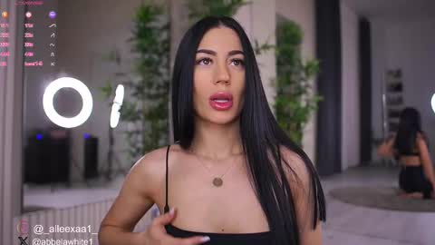 Snapshot of abbela_white chatting on 22, 2, 2025 Alexa online show from 22, 2, 2025