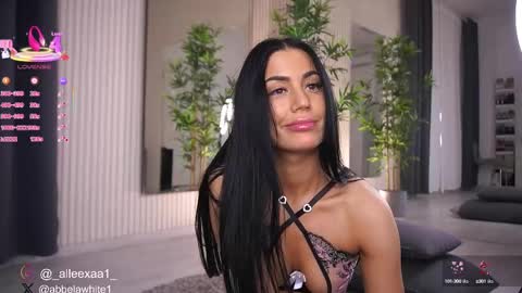 Snapshot of abbela_white chatting on 25, 2, 2025 Alexa online show from 25, 2, 2025