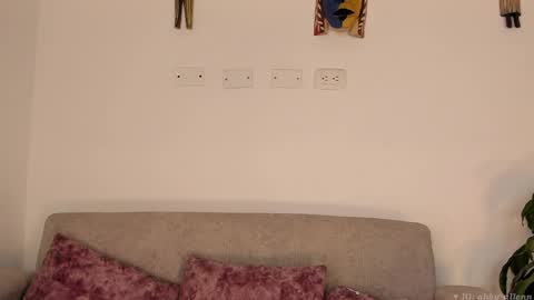 Snapshot of abbey_allen chatting on 16, 2, 2025 Abbey  IG abby allenn  04 December Online at  I will be on vacation dont forget me  See you soon   online show from 16, 2, 2025