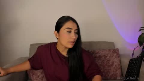 Snapshot of abbey_allen chatting on 12, 10, 2025 Abbey  IG abby allenn  04 December Online at  I will be on vacation dont forget me  See you soon   online show from 12, 10, 2025