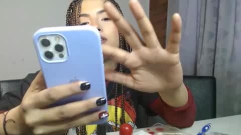 abbie777 online show from 22, 10, 2025