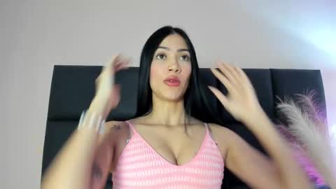 Abbie Joness online show from 17, 2, 2026