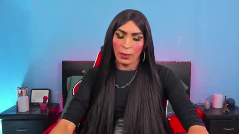 Abbigail Fuster  online show from 23, 12, 2024