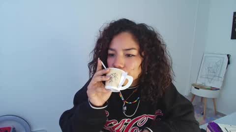 Snapshot of abby_dove1 chatting on 22, 1, 2025 Lucia online show from 22, 1, 2025