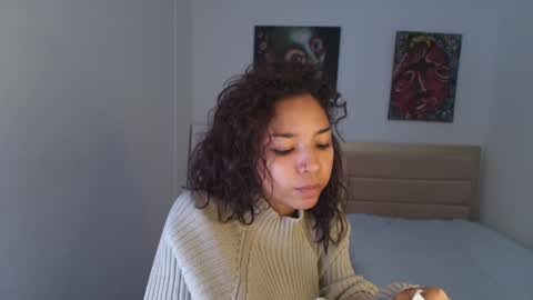 Snapshot of abby_dove1 chatting on 24, 1, 2025 Lucia online show from 24, 1, 2025