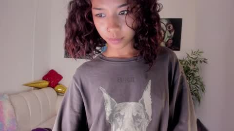 Snapshot of abby_dove1 chatting on 10, 3, 2025 Lucia online show from 10, 3, 2025