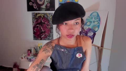 Snapshot of abby_dove1 chatting on 12, 3, 2025 Lucia online show from 12, 3, 2025