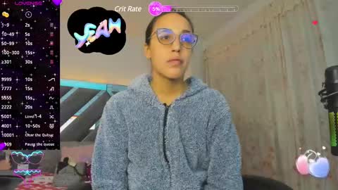 abby_esposiito online show from 19, 1, 2025