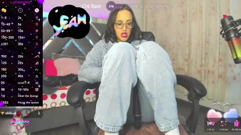 abby_esposiito online show from 23, 1, 2025