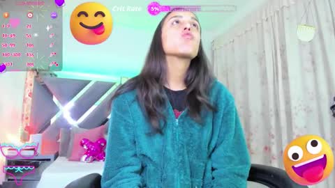 abby_esposiito online show from 17, 12, 2025