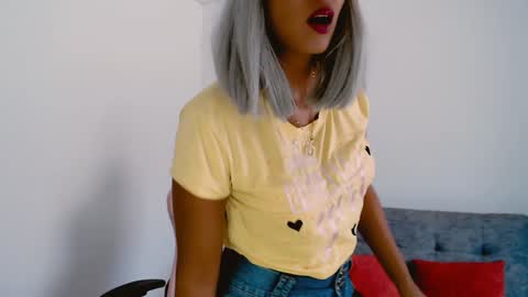 Snapshot of abby_liu chatting on 17, 1, 2025 May Imstagram online show from 17, 1, 2025