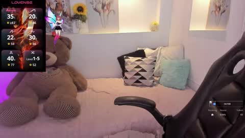 Snapshot of abby_mae_ chatting on 14, 11, 2025 Abby online show from 14, 11, 2025