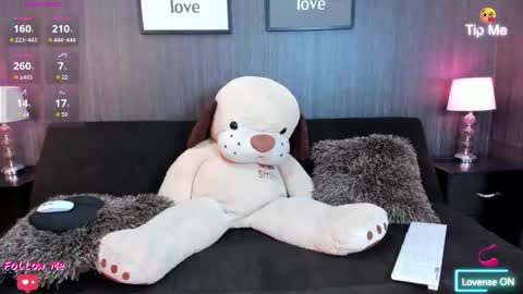 Snapshot of abby_milky24 chatting on 2, 10, 2025 Abby online show from 2, 10, 2025