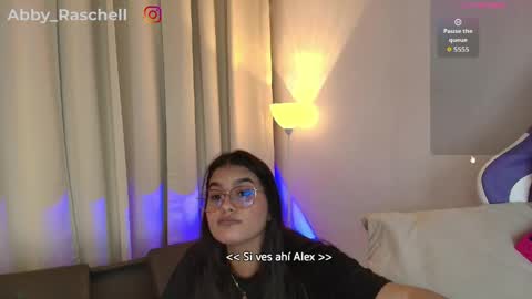 abby_raschell online show from 2, 5, 2026