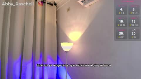 abby_raschell online show from 10, 5, 2026