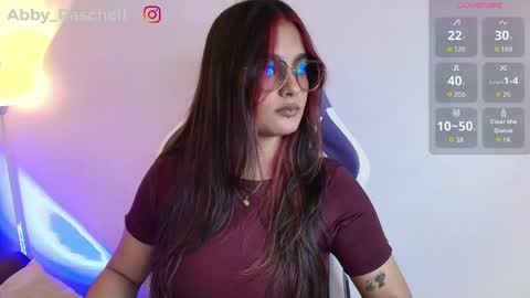 abby_raschell online show from 14, 5, 2026