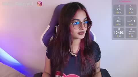 Snapshot of abby_raschell chatting on 11, 6, 2026 abby_raschell online show from 11, 6, 2026