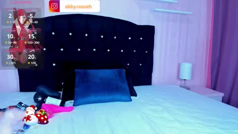 Abby online show from 11, 10, 2025