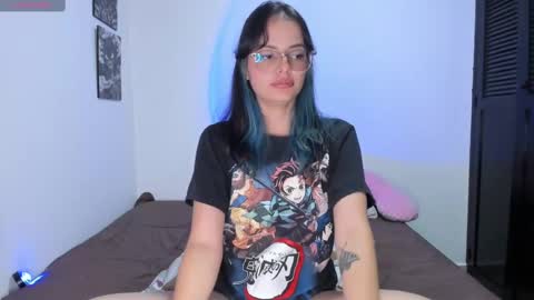 Snapshot of abby_saenz01 chatting on 9, 9, 2025 Abby Saenz online show from 9, 9, 2025