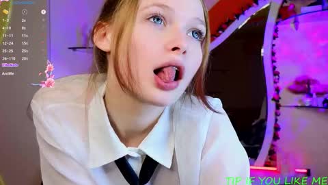 Snapshot of abbycartman chatting on 9, 3, 2026 Abby online show from 9, 3, 2026