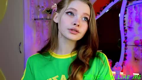Snapshot of abbycartman chatting on 23, 5, 2026 Abby online show from 23, 5, 2026