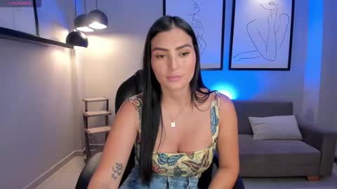 Snapshot of abbydalton chatting on 6, 10, 2025 Abby Dalton online show from 6, 10, 2025