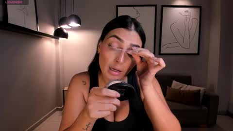 Snapshot of abbydalton chatting on 21, 10, 2025 Abby Dalton online show from 21, 10, 2025