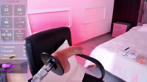 Abby Evans online show from 17, 11, 2025