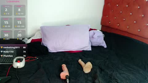 abby garcia online show from 11, 12, 2024