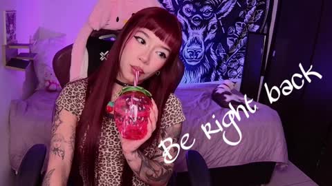 Snapshot of abbylizzyxx chatting on 10, 10, 2025 Abby Lizzy online show from 10, 10, 2025