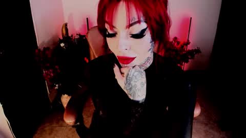 Snapshot of abbypink69 chatting on 12, 1, 2026 Abby online show from 12, 1, 2026