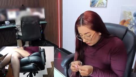 Abby Stones online show from 27, 2, 2025