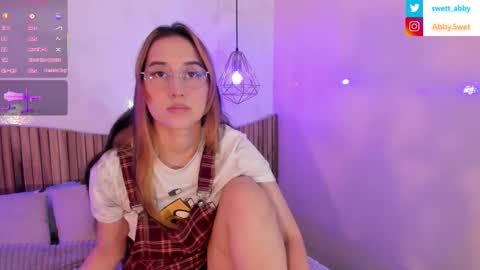 Abigail online show from 26, 9, 2025