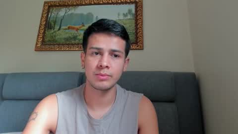 Snapshot of abelasburgo chatting on 2, 10, 2025 Independence model AbelAsburgo online show from 2, 10, 2025