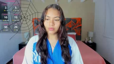 Snapshot of abella_bunny chatting on 18, 10, 2025 abella_bunny online show from 18, 10, 2025