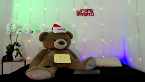  Abella and Kendra  online show from 3, 12, 2024