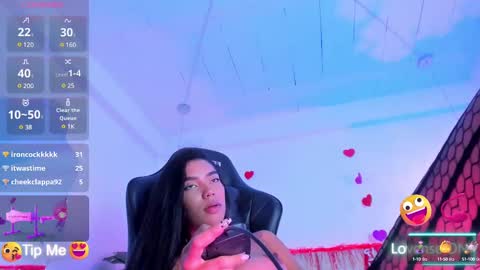 Snapshot of abelladgr chatting on 16, 2, 2025 abelladgr online show from 16, 2, 2025