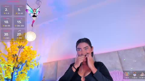 Snapshot of abelladgr chatting on 13, 10, 2025 abelladgr online show from 13, 10, 2025