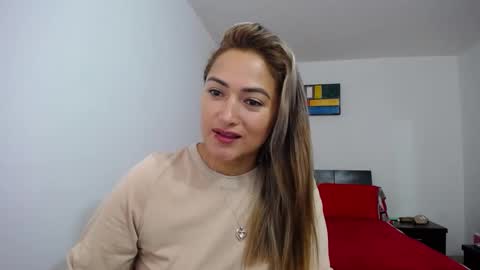 ximena online show from 12, 3, 2025
