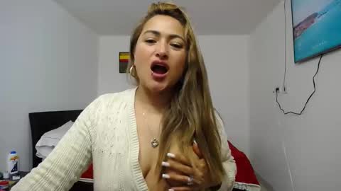 ximena online show from 21, 10, 2025