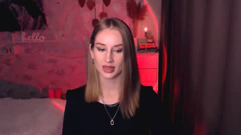 Snapshot of abigail_flex chatting on 31, 10, 2025 Anna online show from 31, 10, 2025