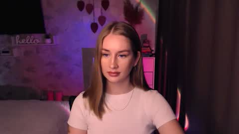 Snapshot of abigail_flex chatting on 10, 11, 2025 Anna online show from 10, 11, 2025