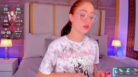 Snapshot of abigailcarter chatting on 8, 2, 2025 online show from 8, 2, 2025