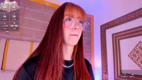 Snapshot of abigailcarter chatting on 22, 9, 2025 online show from 22, 9, 2025