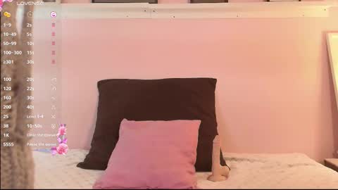 Snapshot of abigaillady chatting on 13, 3, 2026 ABIGA online show from 13, 3, 2026