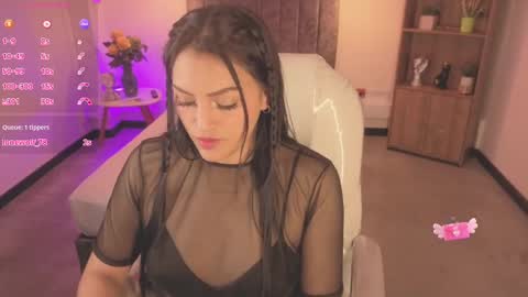 Abigail online show from 23, 9, 2025