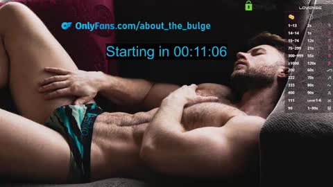 about_the_bulge online show from 18, 2, 2025