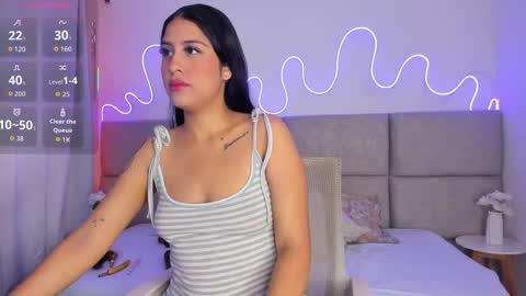 Snapshot of abriill_2 chatting on 16, 1, 2026 ABRIL online show from 16, 1, 2026