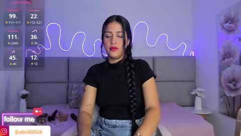 Snapshot of abriill_2 chatting on 3, 2, 2026 ABRIL online show from 3, 2, 2026